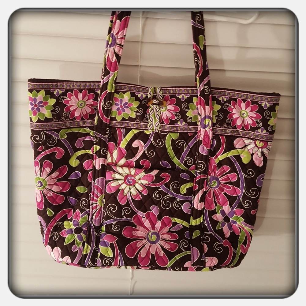 NWOT Vera Bradley Tote